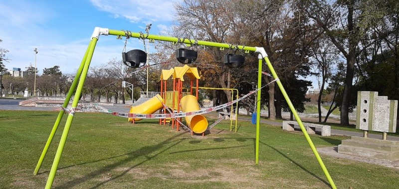 La ciudad se prepara para las primeras salidas recreativas
